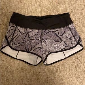 Lululemon Speed Up Short